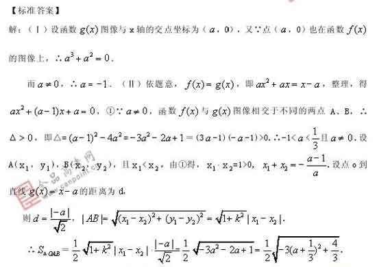 2008年高考最有可能考到的20题(数学)