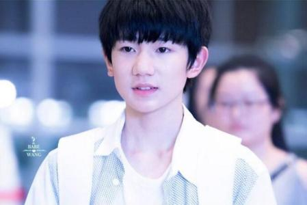 tfboys王源怎么被星探发现的