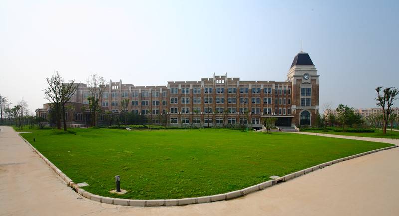 上海外国语大学贤达经济人文学院宿舍怎么样 住宿条件好不好