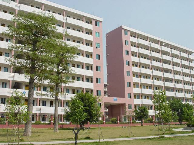 广东石油化工学院宿舍怎么样 住宿条件好不好