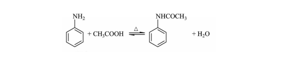 乙酰苯胺的制备化学实验