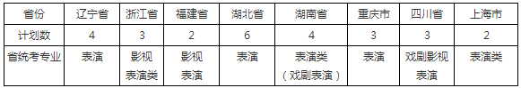 2020武汉大学艺术类专业招生简章及招生计划