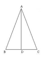 三线合一的定理的用法是什么