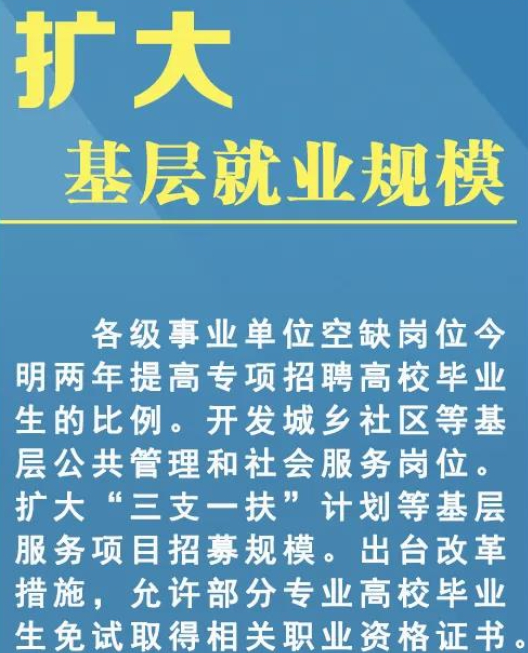 2020难找工作就业渠道有哪几种