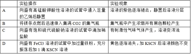 2020全国理科综合能力测试题