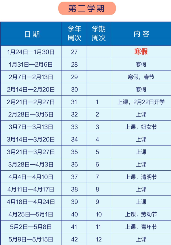 2020广东肇庆中小学暑假放假时间