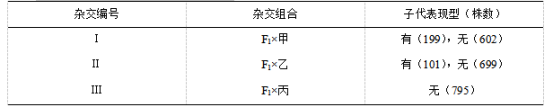 2020浙江高考生物试题及答案解析