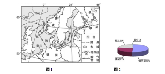 2020浙江高考地理试题【word真题试卷】