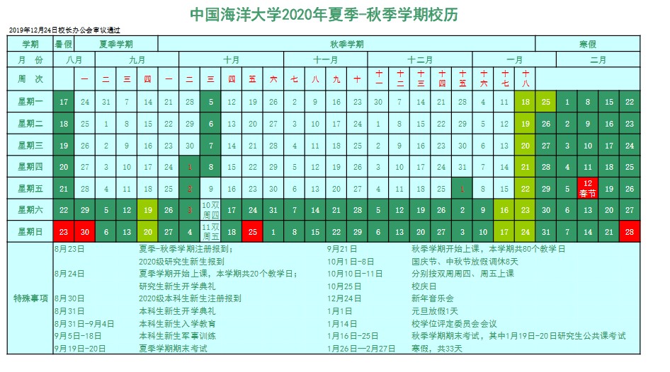 2020年山东下半年什么时候开学