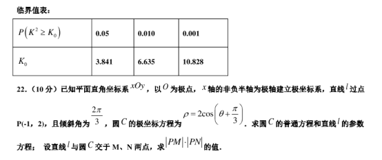 2021年广东高考数学仿真模拟试卷【含答案】