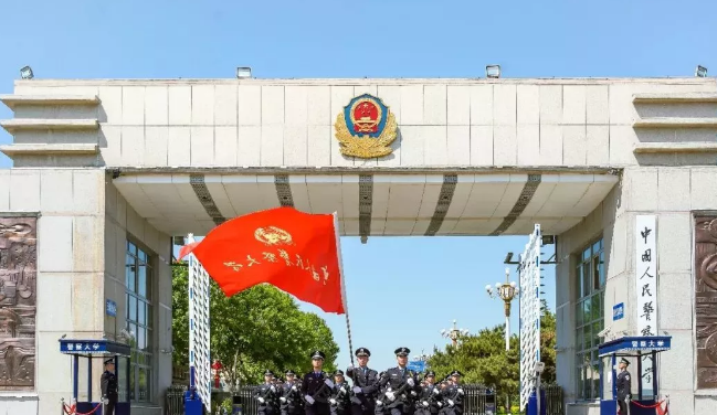 2019中国人民警察大学招生