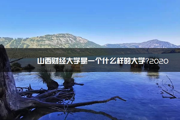 山西财经大学是一个什么样的大学？2020年山西财经大学介绍