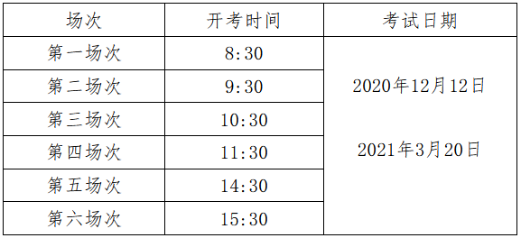 北京：2021年普通高考英语听说考试考生须知