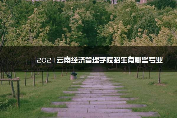 2021云南经济管理学院招生有哪些专业 什么专业就业好