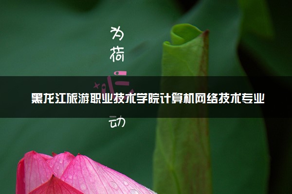 黑龙江旅游职业技术学院计算机网络技术专业怎么样 录取分数线多少