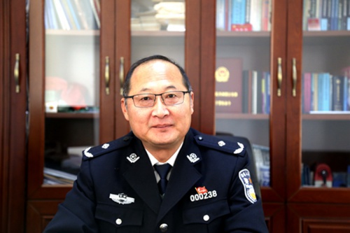 甘肃警察职业学院